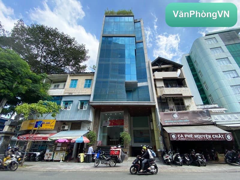An An Building