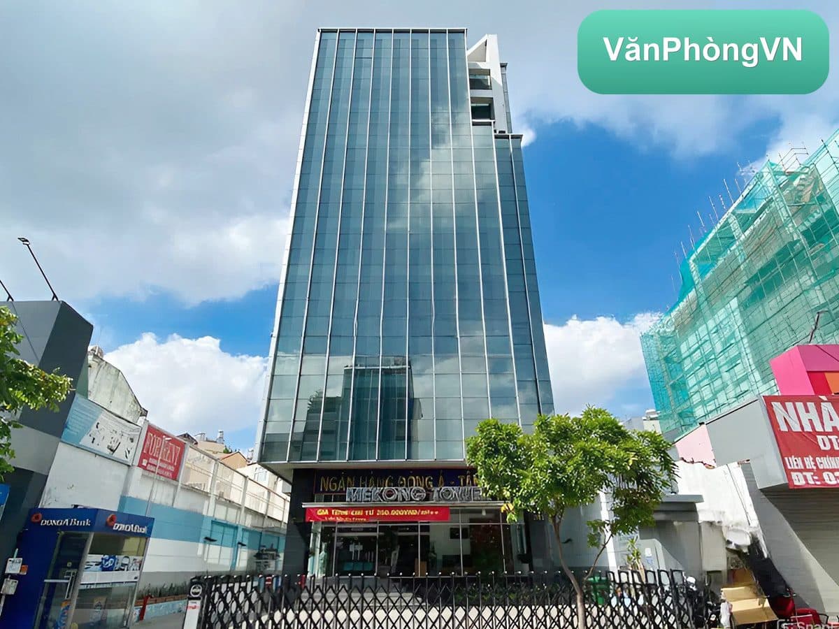 Mekong Tower Cộng Hòa