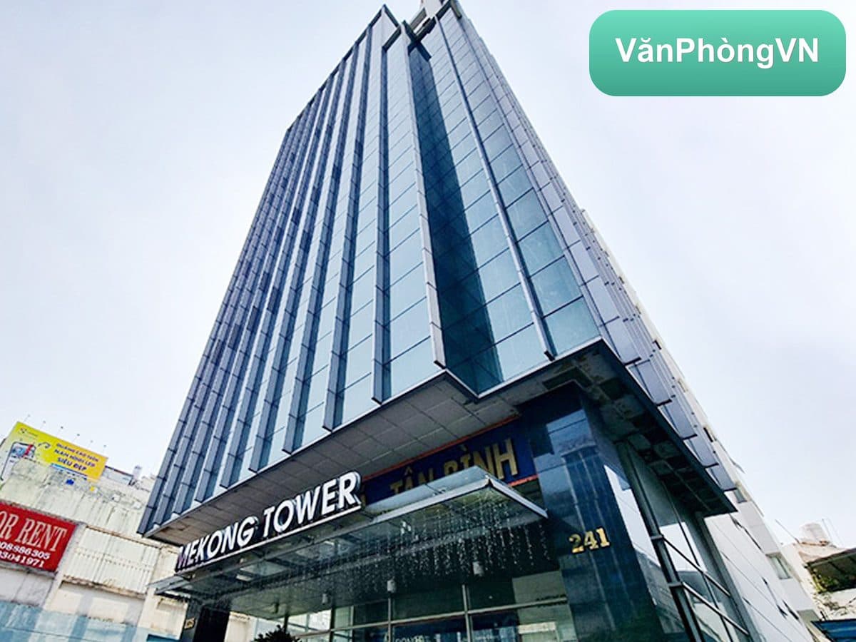 Mekong Tower Cộng Hòa thumbnail 3