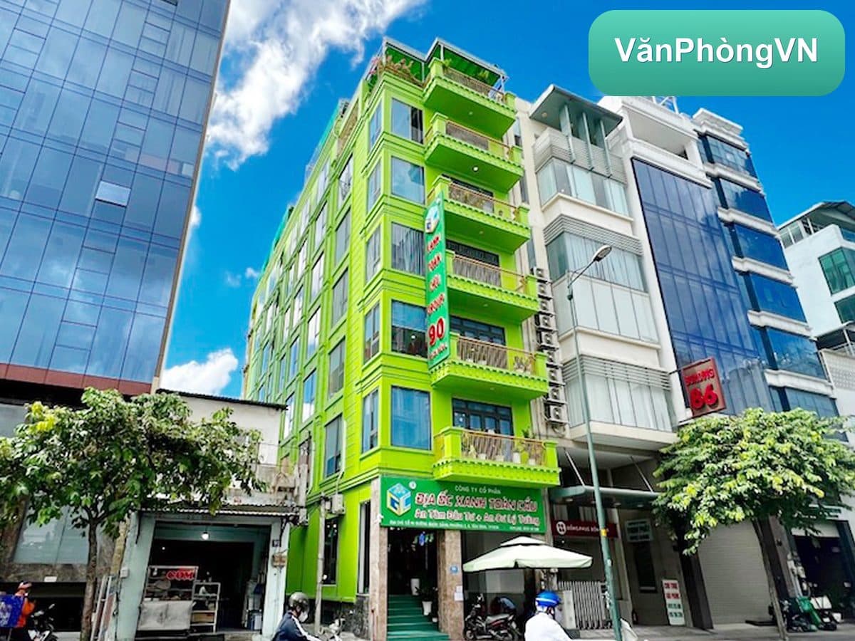 MG Office Bạch Đằng
