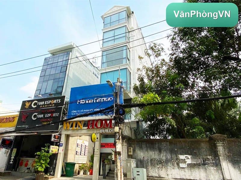 Nam Việt Building