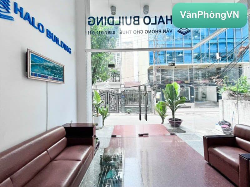 Halo Điện Biên Phủ