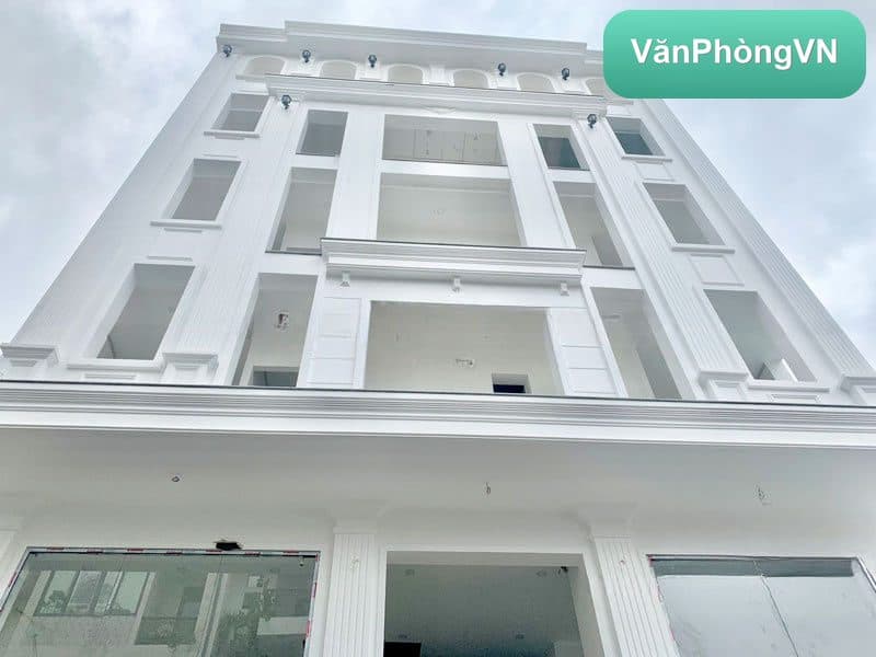 Nguyễn Bá Huân Building