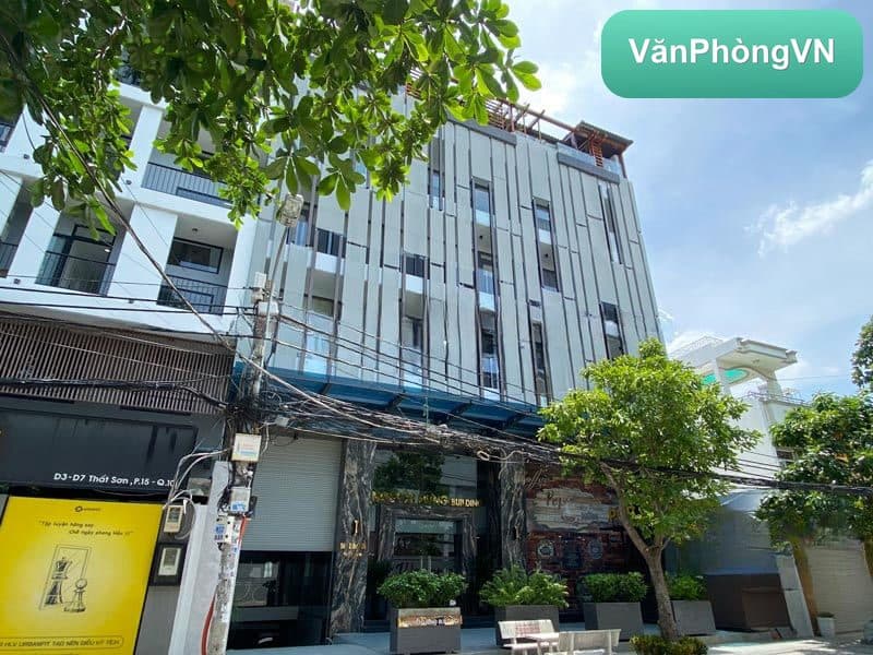 Nguyễn Hưng Building thumbnail 2