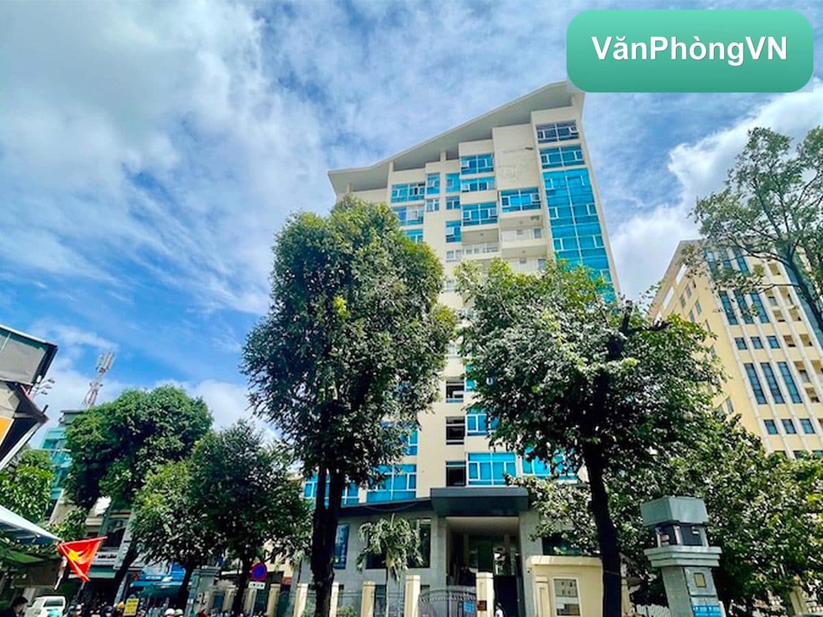 Nhà Công Vụ