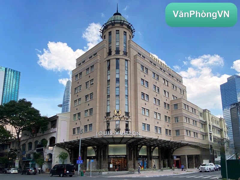 Opera View Building