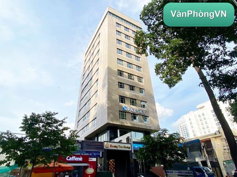 Paxsky Phạm Ngọc Thạch