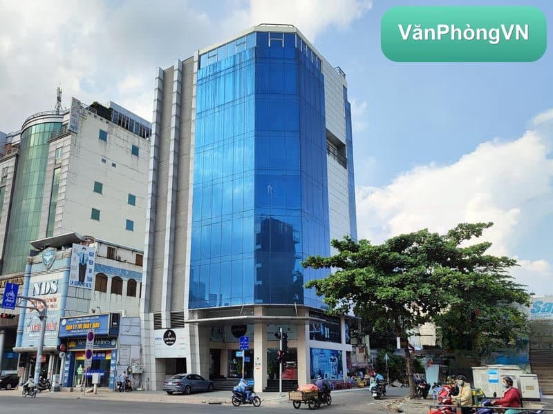 Gems Building