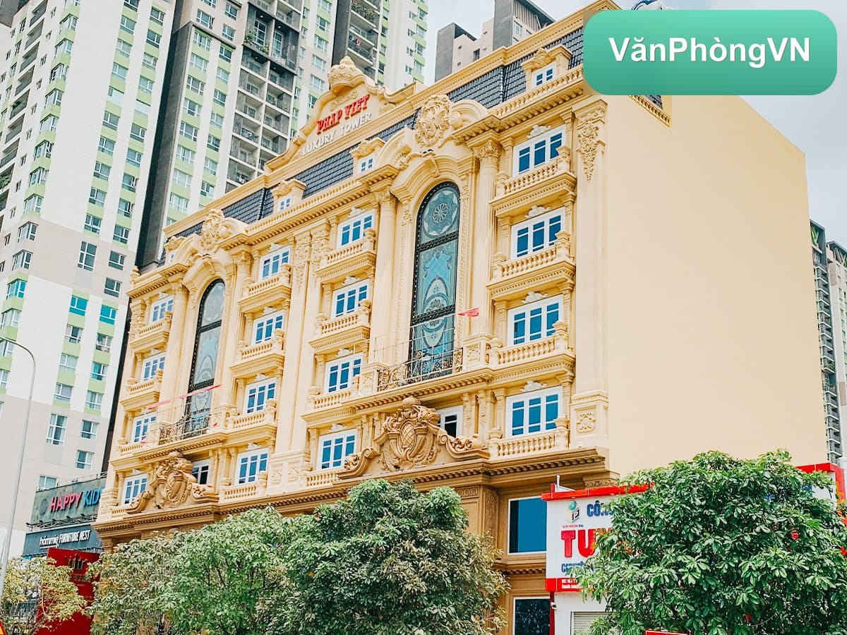 Pháp Việt Luxury