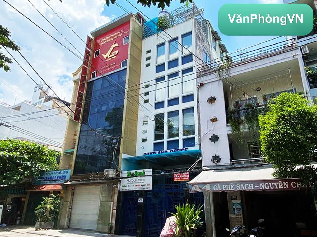 Phatland Office A4
