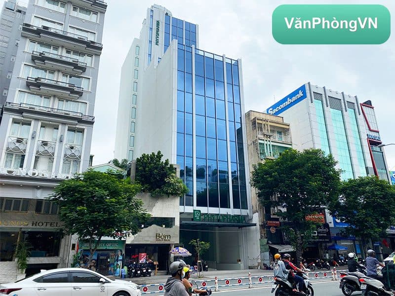 Phytopharma Building