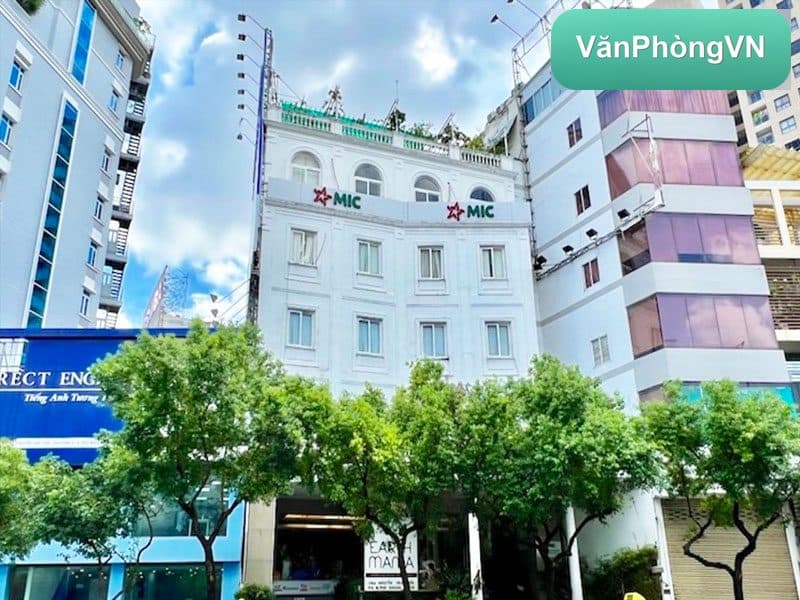 QUỐC HƯNG BUILDING