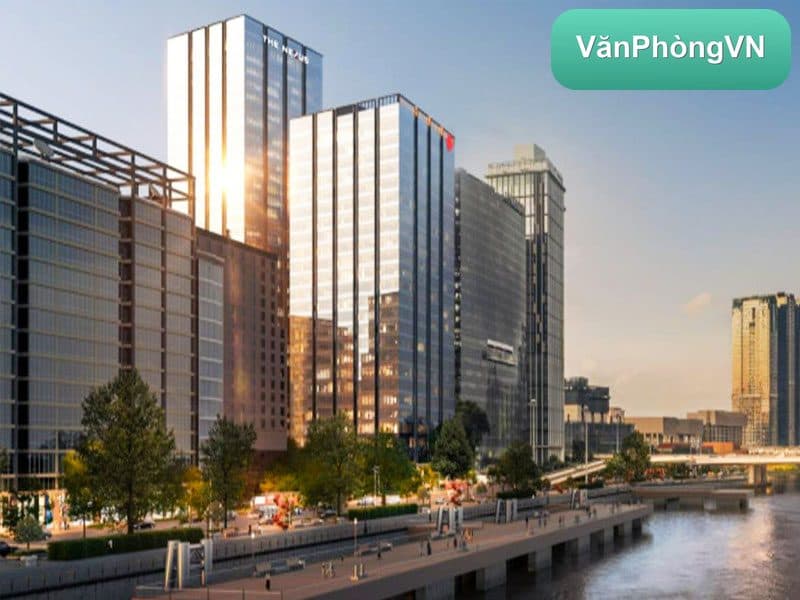 VPbank Saigon Tower