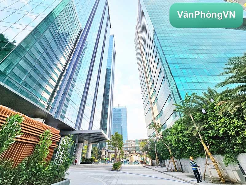 VPbank Saigon Tower thumbnail 3