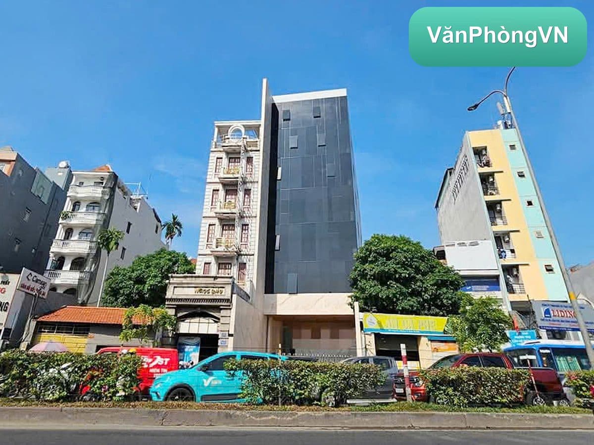 Sabay Office Cộng Hòa