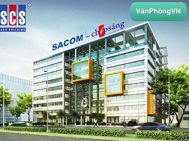 Sacom Chip Sang (SCS) Building