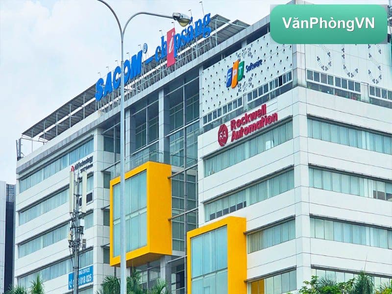Sacom Chip Sang (SCS) Building thumbnail 2