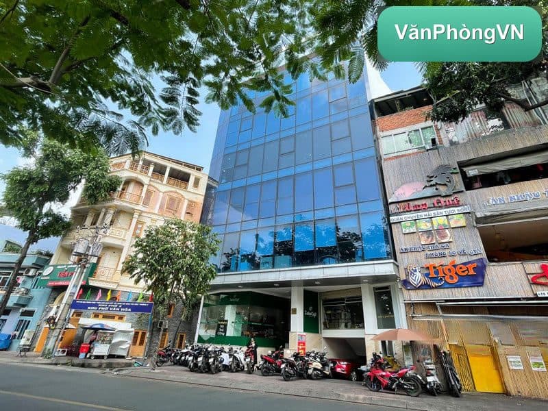 Saigon Building 1