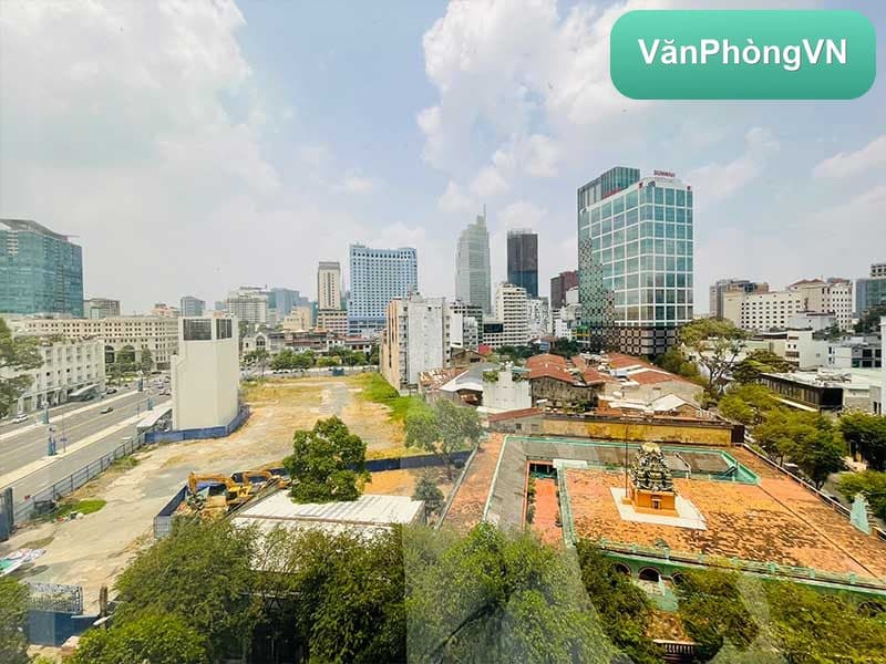 Saigon Centre Tower thumbnail 7