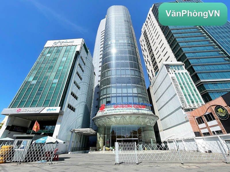 Saigon Coop Tower
