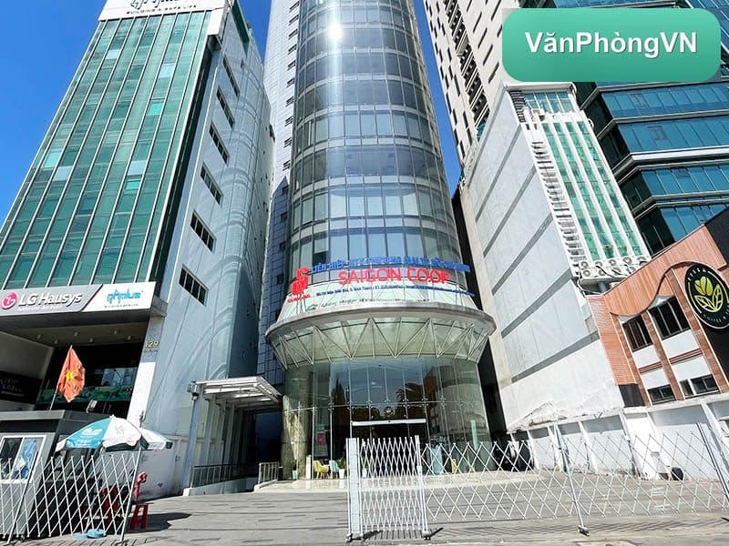 Saigon Coop Tower thumbnail 2