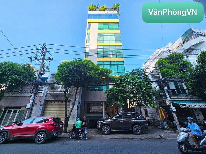 Saigon Home Building