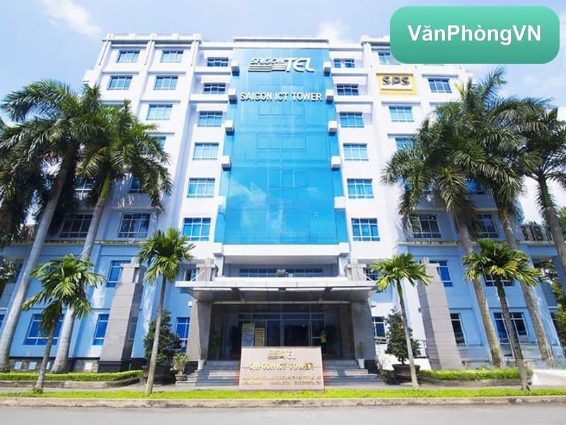 Saigon ICT Tower I