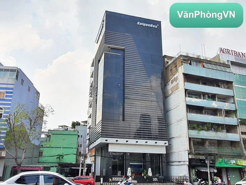 SaigonBus Building
