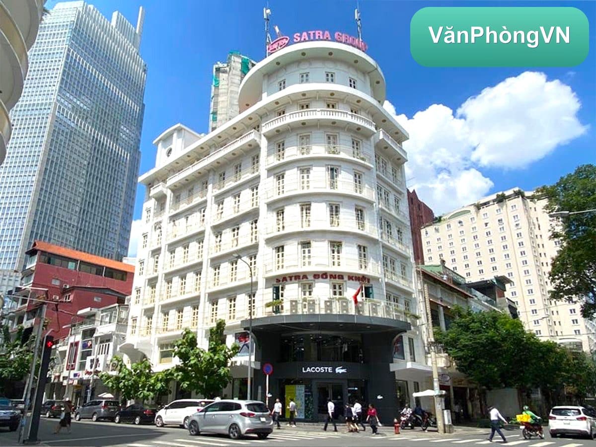Satra Building