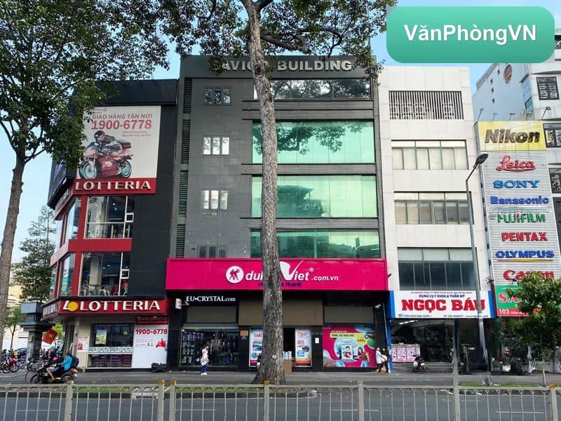 Savico Trần Hưng Đạo