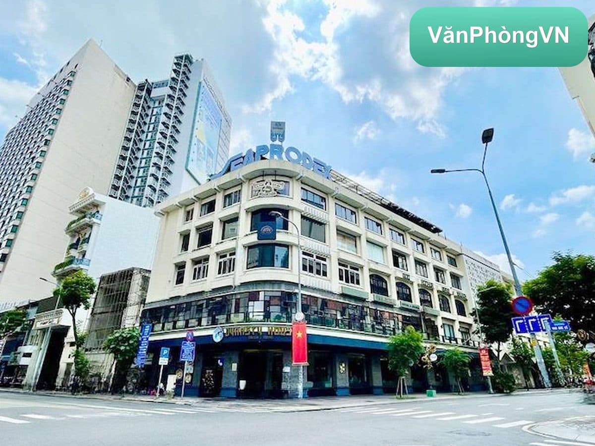 Sea Prodex Building