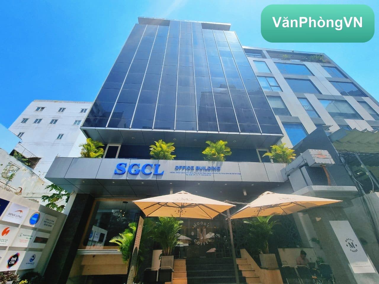 SGCL Office Building
