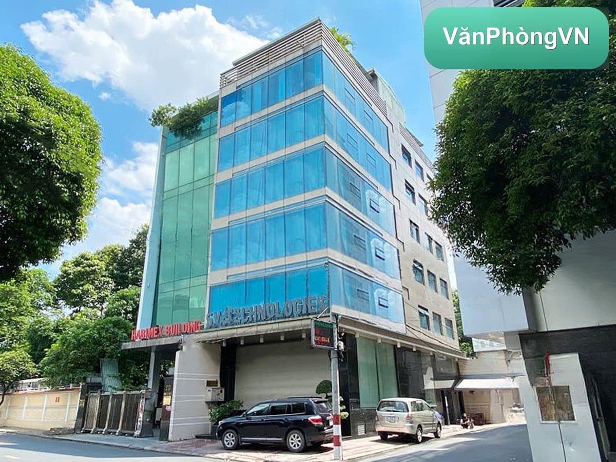 SV Technologies Building