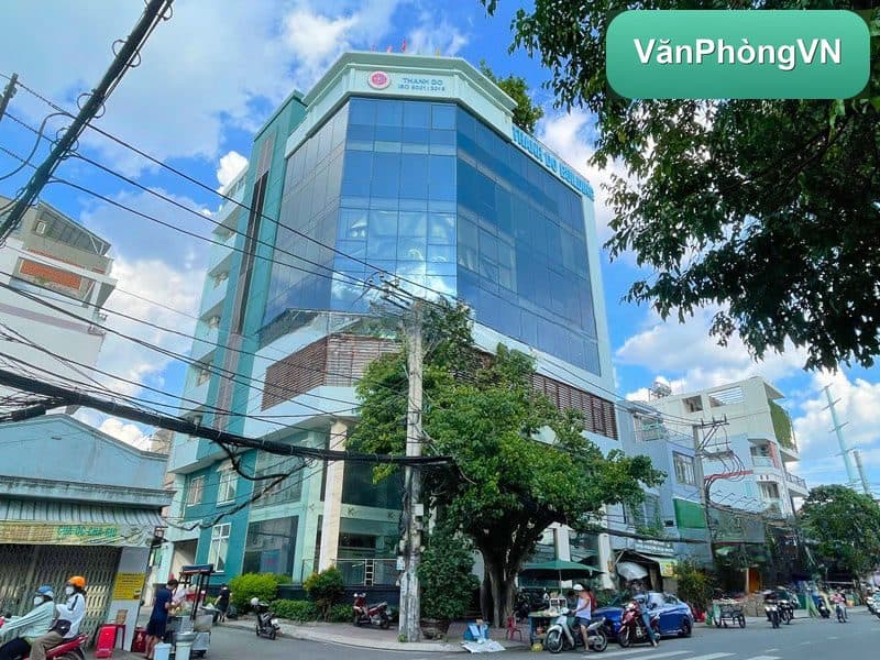 Thành Đô Building