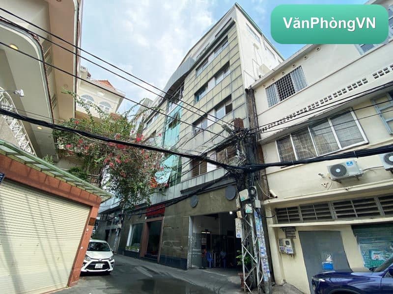 Thanh Niên Building