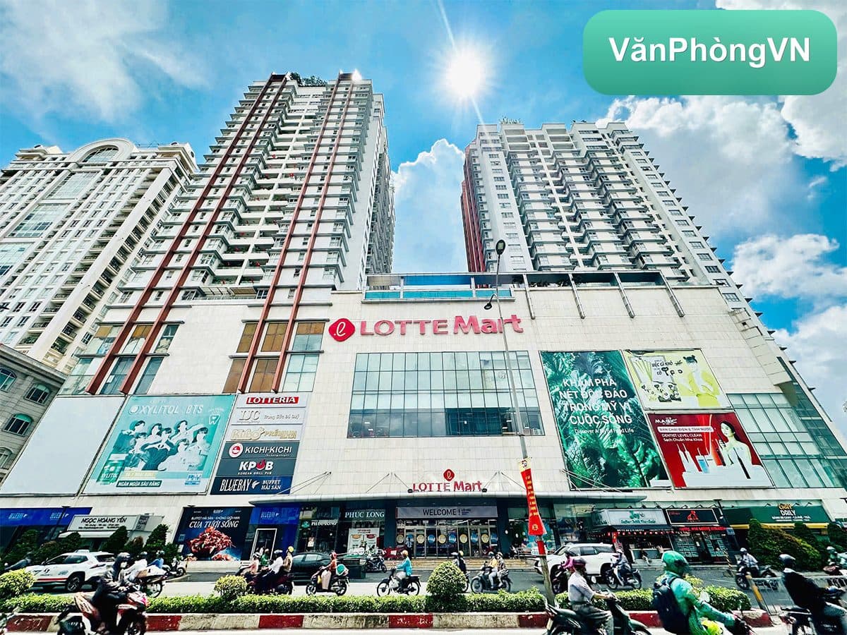 The Everrich (Lotte Mart 3/2)