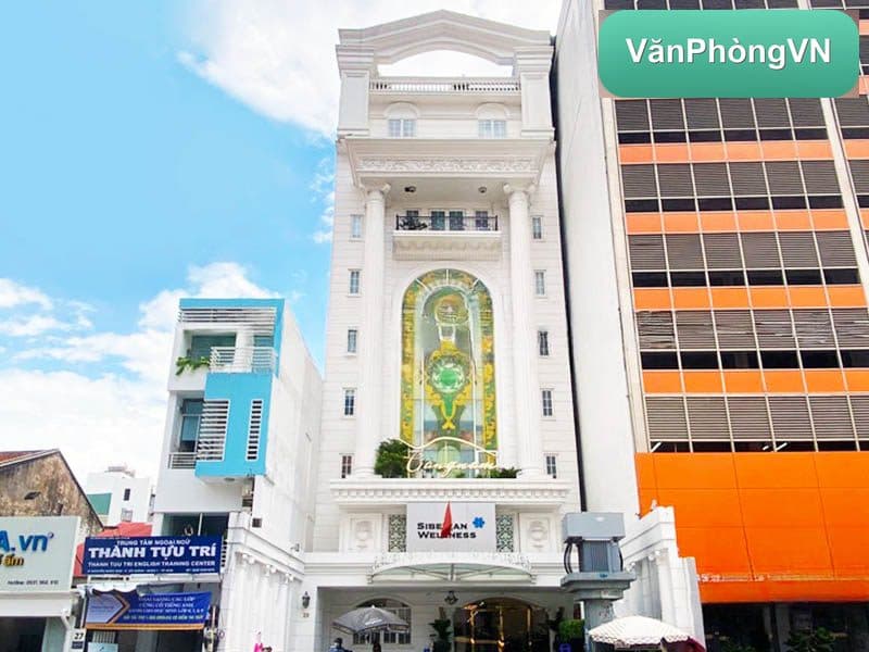 The Lion Building
