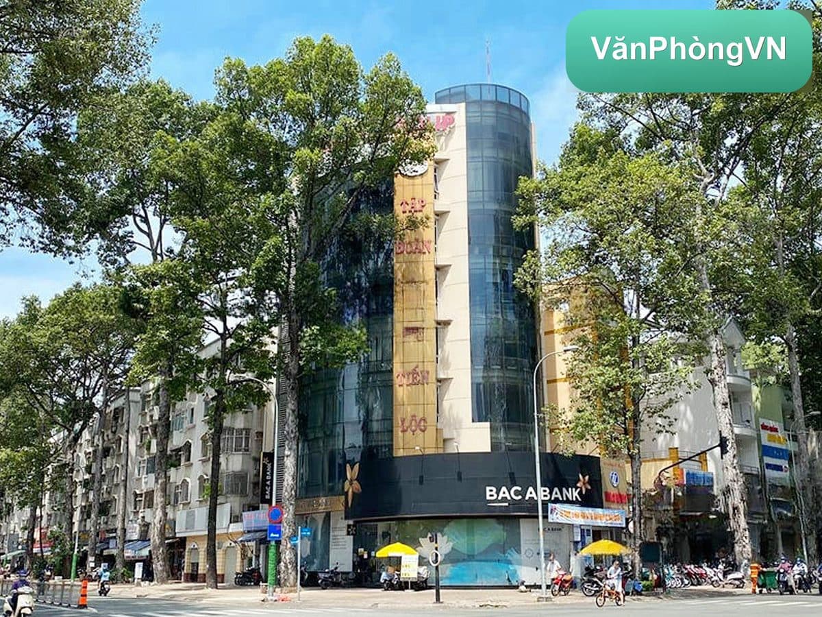 Tiến Lộc Building