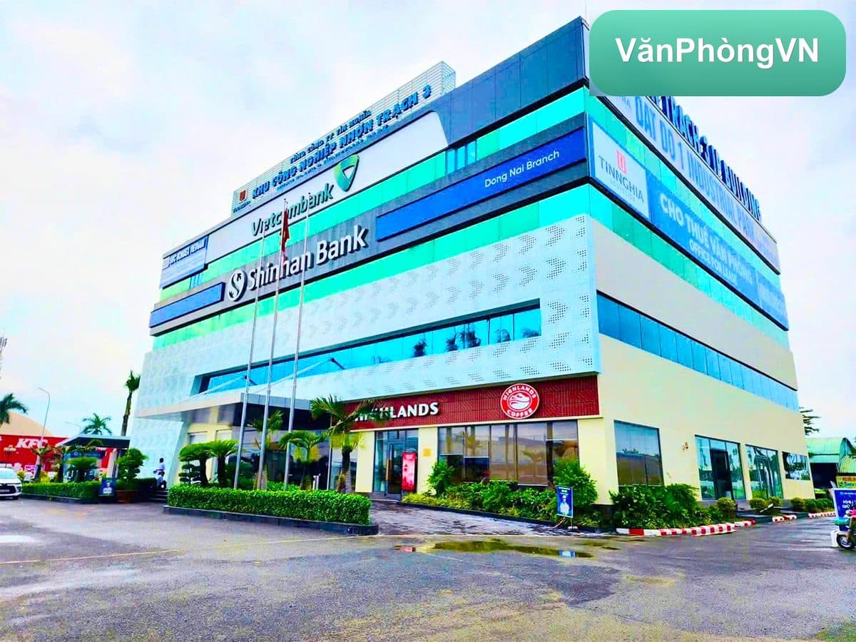 Tín Nghĩa Logistics Building