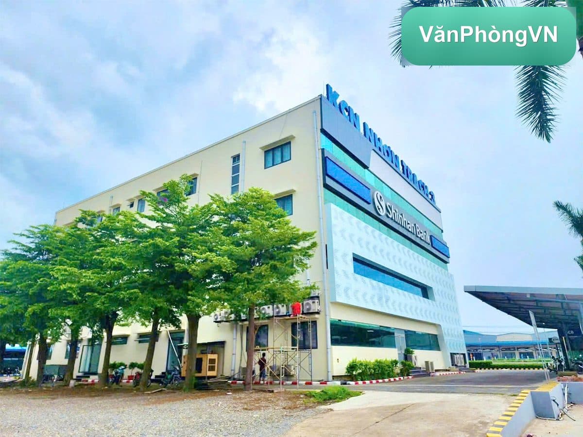 Tín Nghĩa Logistics Building thumbnail 2