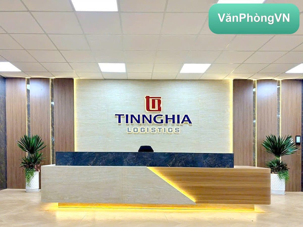 Tín Nghĩa Logistics Building thumbnail 3