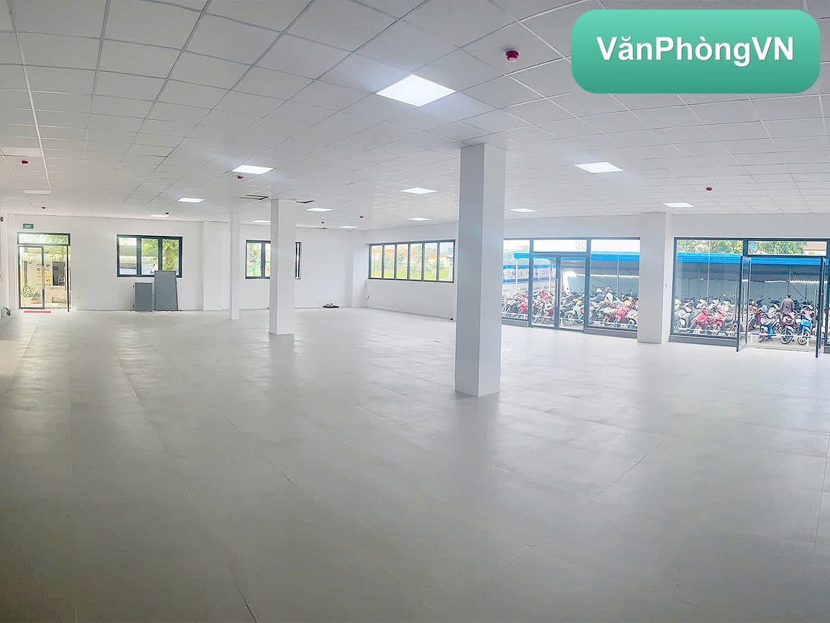 Tín Nghĩa Logistics Building thumbnail 5