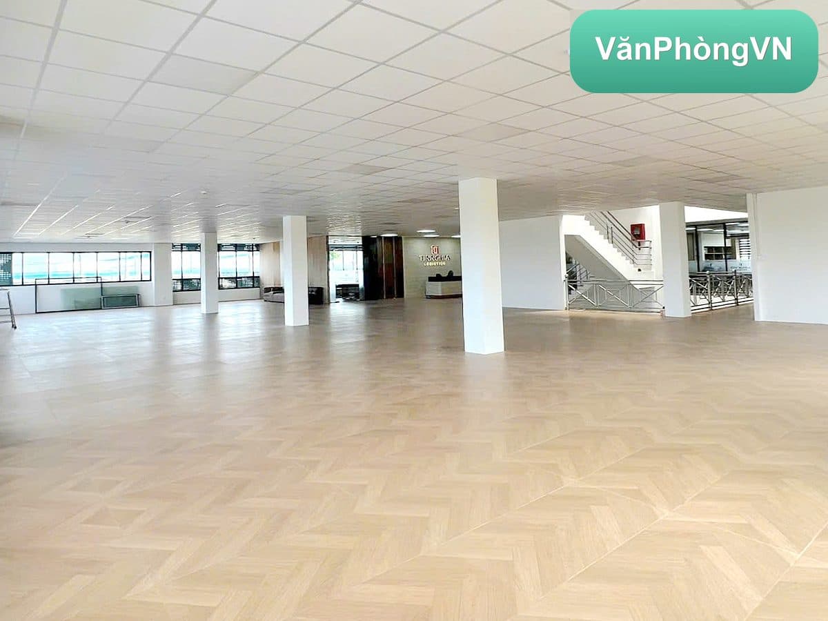 Tín Nghĩa Logistics Building thumbnail 6