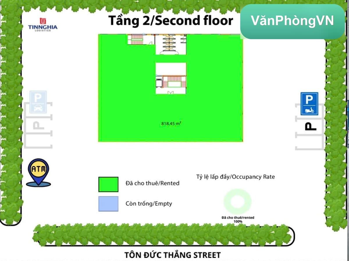 Tín Nghĩa Logistics Building thumbnail 7