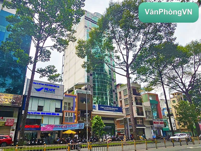 TKT Building