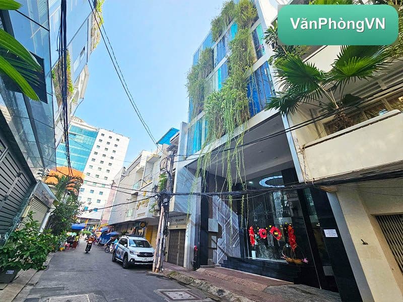 Tòa nhà Đặng Thai Mai thumbnail 2