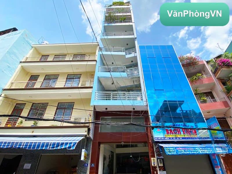 Tòa nhà 01 Hồ Bá Kiện