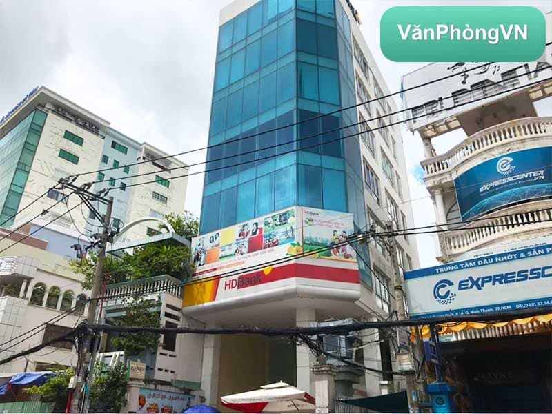 Tòa nhà 145 Lê Quang Định
