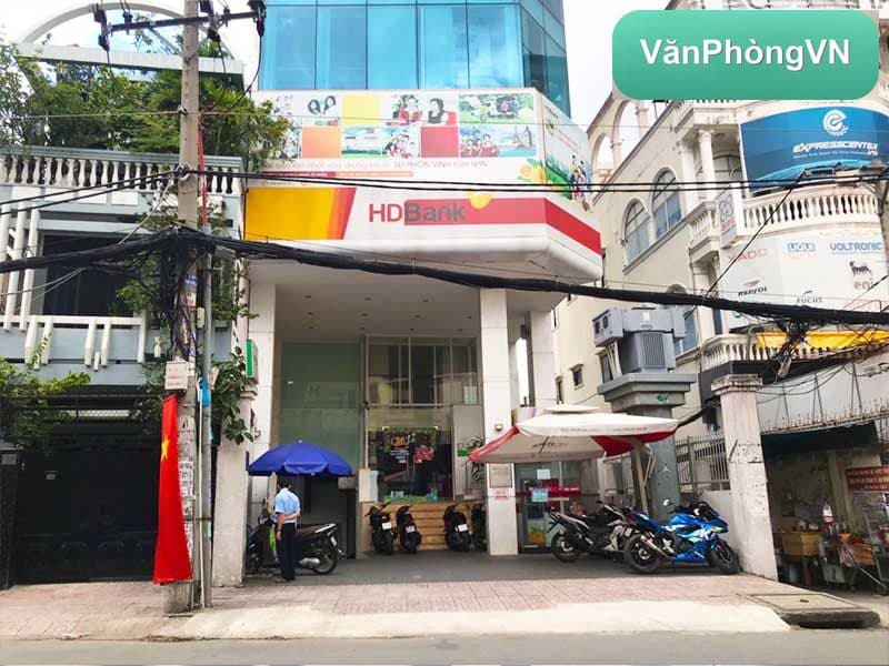 Tòa nhà 145 Lê Quang Định thumbnail 3