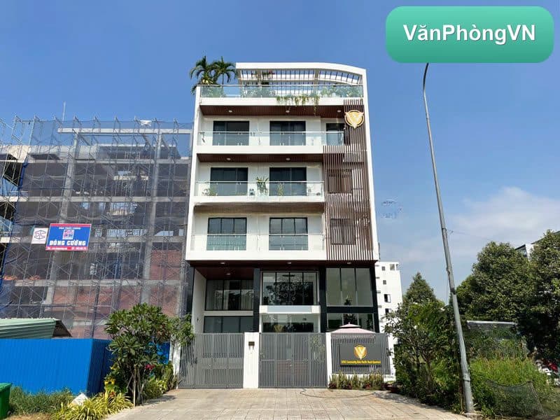 Tòa Nhà 15A Nguyễn An